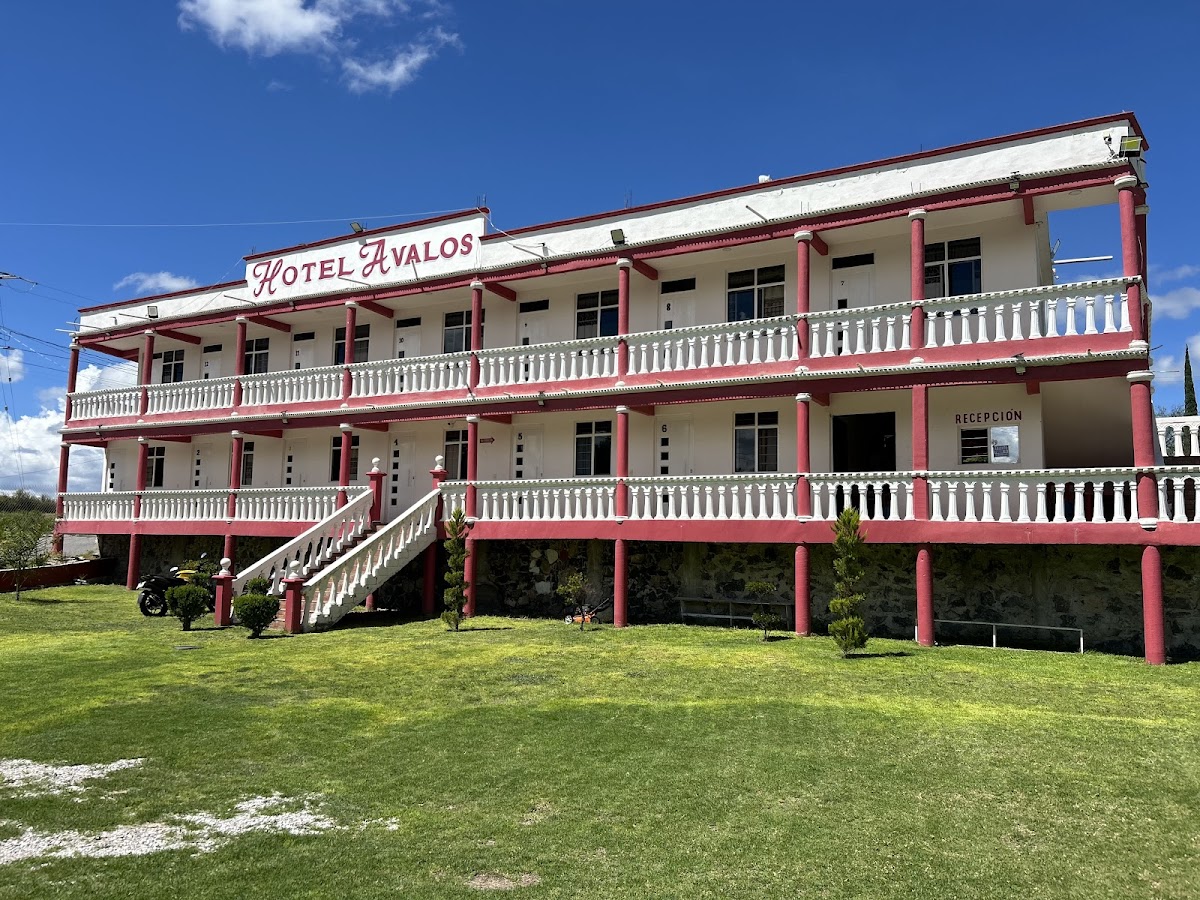 Hotel avalos